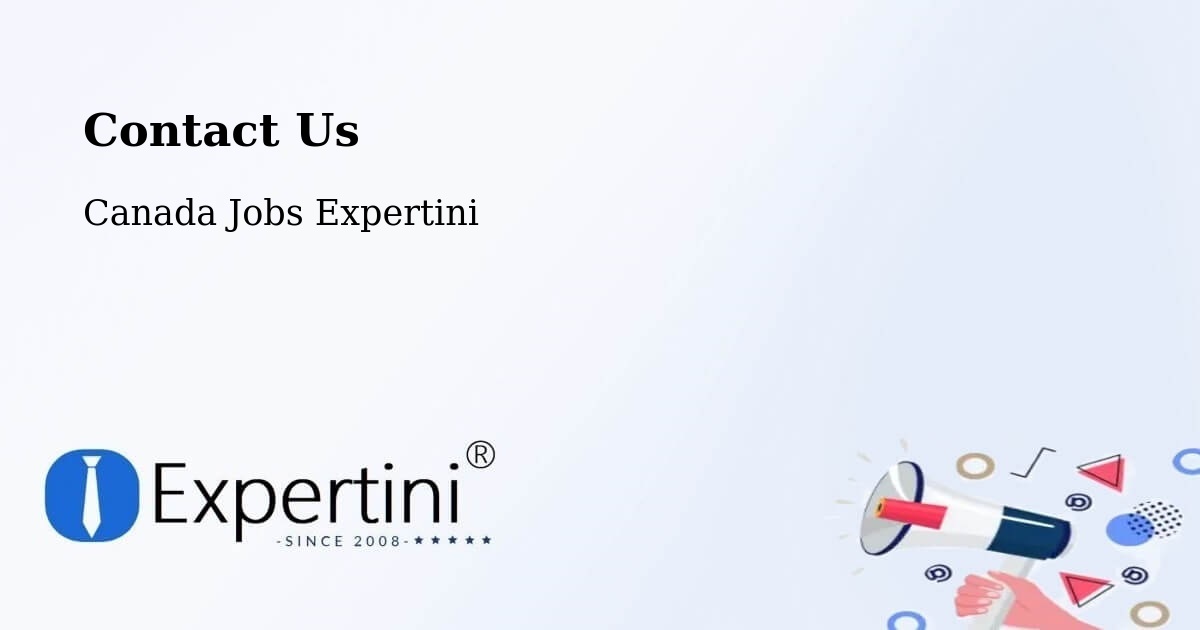 Contact Expertini – Esterhazy - Canada Jobs Expertini