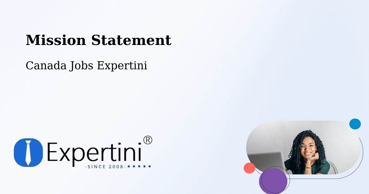 Corporate Mission – Esterhazy - Canada Jobs Expertini