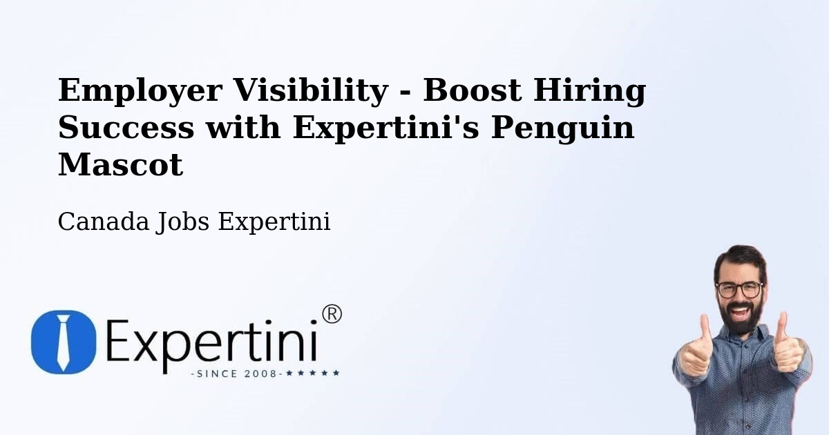 CV and Resume Visibility Optimization – Esterhazy - Canada Jobs Expertini